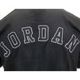 thumbnail image 2 of Nike Men's Jordan Jsw Flight Mesh Jersey, Black,S - US, 2 of 3