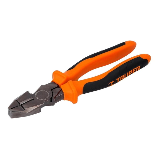 Pinza De Electricista Profesional 9' Comfort Truper Truper T200-9X