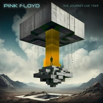 Pink Floyd The Journey: Live 1969 (CD) Album
