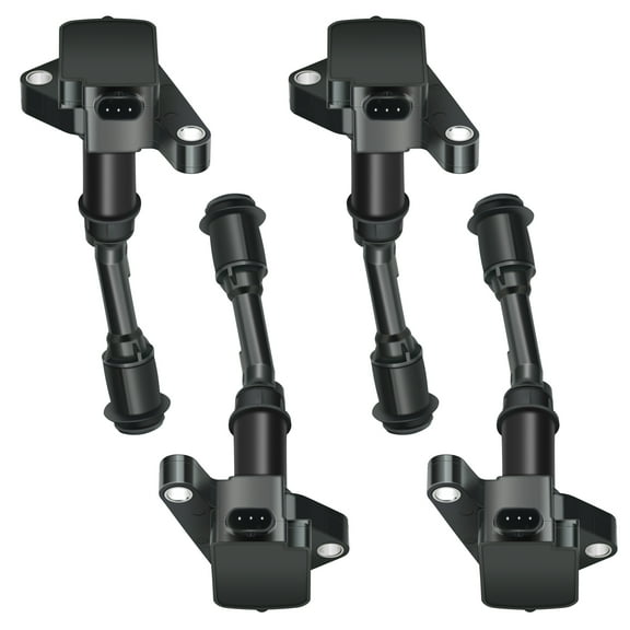 Performance Master 4 Pcs of Ignition Coil Compatible with Ford Escape Fusion 1.5 L4 for UF735