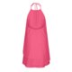 thumbnail image 5 of ICHUANYI Clearance Women's Sexy Fashion Sleeveless Solid Round Neck Loose Ladies Irregular Dress(Hot Pink, L) ICHUANYI WER2023080906297, 5 of 5