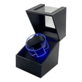 thumbnail image 1 of Caja enrolladora de reloj Sunnimix individual con almohadas ajustables USB, 1 of 8