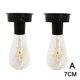 thumbnail image 1 of Garden Lighting Kit with 2 Pack of Solar Bulbs and Replacement Solar Module, 1 of 4