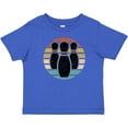 thumbnail image 3 of Inktastic Bowling Gift for Bowler Silhouette Bowling Pins Boys or Girls Baby T-Shirt, 3 of 5