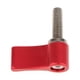 thumbnail image 2 of Muñequera ajustable para artritis y tendinitis. Correa deportiva. rojo, 2 of 5