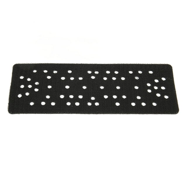 Almohadilla protectora Bling Bling para Lijadora con Cierre de Velcro 70 x 198 mm