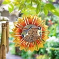 thumbnail image 2 of XGFHYJEH Bird Feeders Outdoor, Bird Feeders Clearance, Bird Feeders for Outdoors Hanging, Oriole Feeder, Garden Outdoor Decoration, 2 of 7