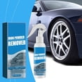 thumbnail image 4 of Oefntac Rust Removal Spray 100ml Multipurpose Car Maintenance Cleaning Derusting Spray Rust Removal Agent, 4 of 8