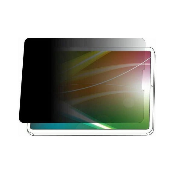 3M Bright Screen Privacy Filter for Apple iPad Pro 12.9in 3rd-5th Gen BPTAP002