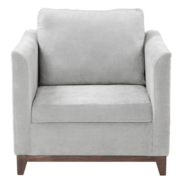 Sillón Dicasa Oslo 1 Plaza Gris para Sala
