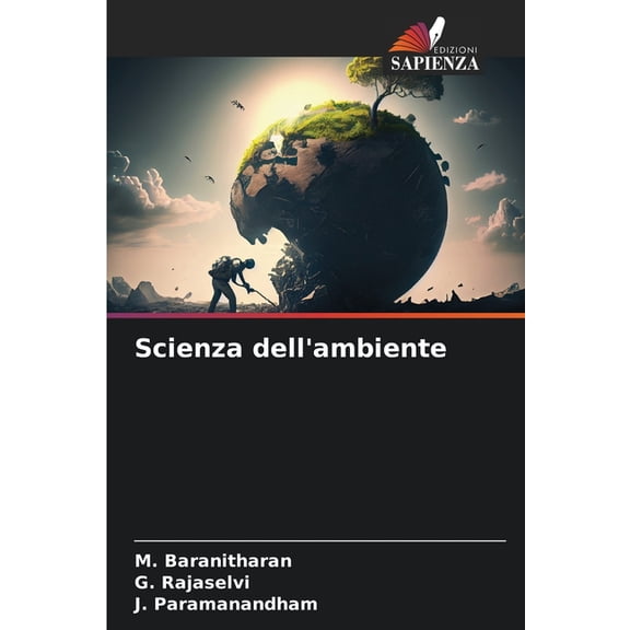 Scienza dell'ambiente, (Paperback)