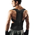 thumbnail image 1 of Back Brace Posture Corrector for Women and Men Back Lumbar Support Shoulder Posture Support for Improve Posture Provide and Back Pain Relief, 1 of 4