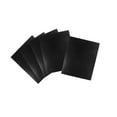thumbnail image 2 of ziyahi 5PC ABS Sheet Model Craft Plate for DIY Table Accessory Sand Table Scene 200x250x3mm Black, 2 of 9