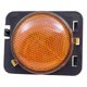 thumbnail image 5 of Car Side Marker Corner Fender Turn Signals Side Front Fender Turn Signals for Jeep Wrangler JK 55078 Edition 0630, 5 of 5