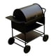 thumbnail image 2 of Carrito de Parrilla de en Miniatura para Decoración de Jardín de 1/ Negro, 2 of 9