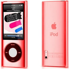 iPod nano 美品 Apple iPod Nano 5th Gen 16GB Pink New Battery 1 YR CSP