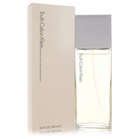 Truth by Calvin Klein Eau De Parfum Spray 3.4 oz for Women