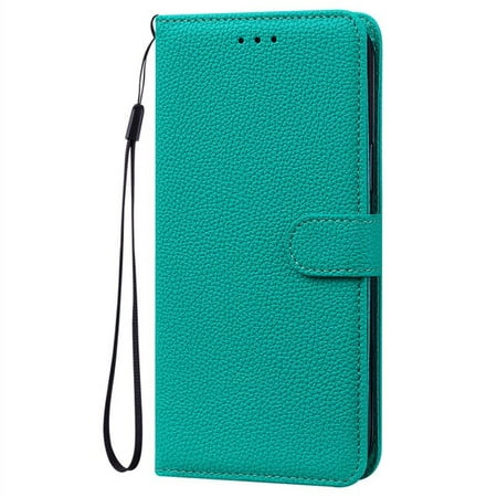 For Samsung A52S 5G Case Solid Candy Color Leather Phone Case For Samsung Galaxy A52s 5G A12 A22 A32 A42 A72 A02s Wallet Cover