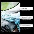 thumbnail image 6 of Fmxomd Car Coating Spray, Quick Effect Coating Agent, Coat Car Wax Spray, Car Polish Spray Waterless Wash, Oil Film Glass Cleaner, 100ml, 6 of 9