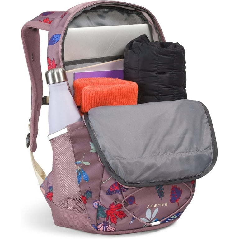 The North Face Women's Jester Laptop Backpack, 16" Laptop Sleeve - Walmart.com The North Face Women's Jester Laptop Backpack, 16" Laptop Sleeve - Walmart.com