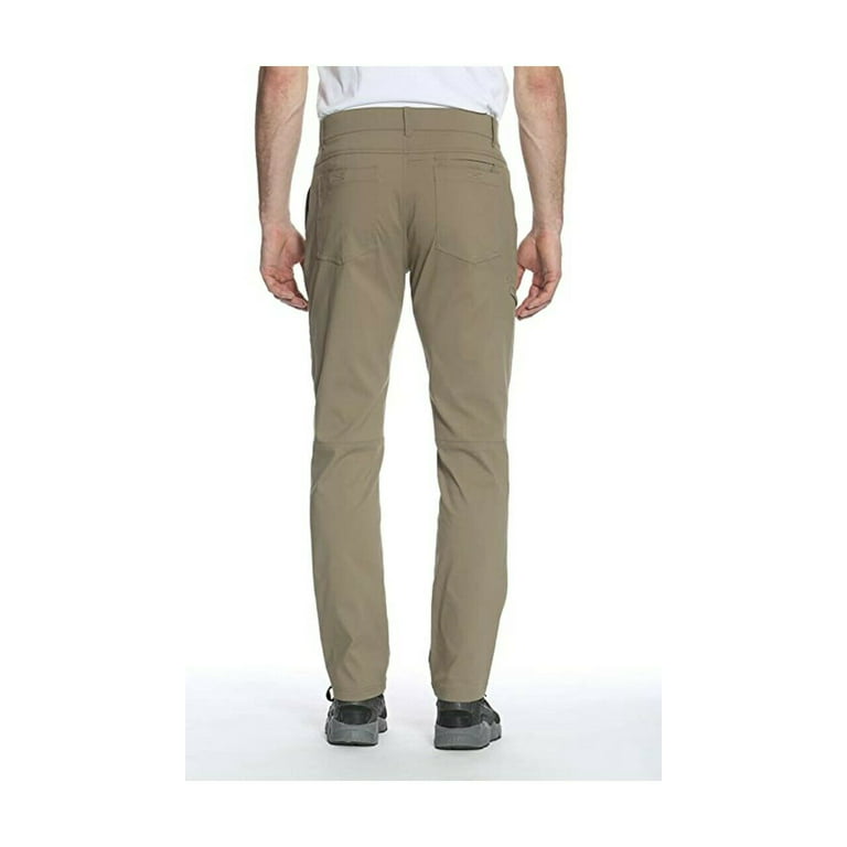 Gerry Men's Cargo Venture Pants, Oak Khaki 38 x 32 - NEW 