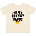 thumbnail image 3 of Inktastic Happy Birthday Daddy Party Boys or Girls Baby T-Shirt, 3 of 5