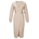 thumbnail image 5 of Vestidos Para Mujer Vestidos de Otoño de Moda Casuales Glúteos Cuello en V Sólido Vendaje Largo Leeve Vestido Odeerbi  ODB131489, 5 of 9