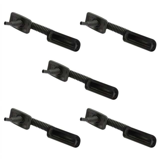 5X Arnés de vaina de rosca de placa lateral de puerta de automóvil para 5N0 959 843 5N0959843B
