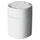 thumbnail image 5 of Bearachild Difusor de humidificador de aire de 200ML, rociador de Aroma de luz nocturna LED portátil, atomizador nebulizador de carga USB, blanco 2Conjunto, 5 of 6
