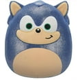 thumbnail image 3 of Squishmallows Original 8-Inch Official  Christmas Holiday Metallic Sonic 2024 Plush, 3 of 3