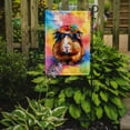 thumbnail image 2 of Hippie Animal Guinea Pig Garden Flag 11.25 in x 15.5 in, 2 of 5