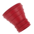 thumbnail image 3 of koolsoo 11x Red Rubber Golf Ball Pick Up Pickup Retriever - Fits Putters Suction Cup, 3 of 7