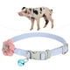 thumbnail image 3 of Collar del Animal Doméstico Cerdos del Animal Doméstico Ajustable Cuello Lindo del Poliéster con la Flor que Hace Punto para los Mini Cerdos ANGGREK Otros, 3 of 8
