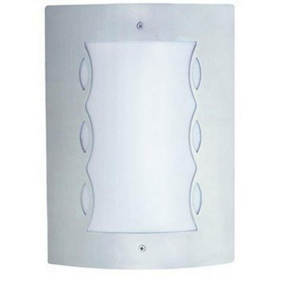 Jesco Lighting GS10S72 Wall Sconce Series with Opal Acrylic - White