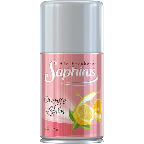 Saphirus Air Freshener Aerosol, great and magic fragance for home