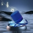 thumbnail image 1 of Colorful Light Effect Outdoor Macaron Bluetooth Speaker Classic Fashion Outdoor Sports Mini Bluetooth Speaker Watertight, 1 of 9