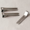 thumbnail image 4 of Mlins Alligator Hair Clips, Silver, 50 ct, 4 of 7