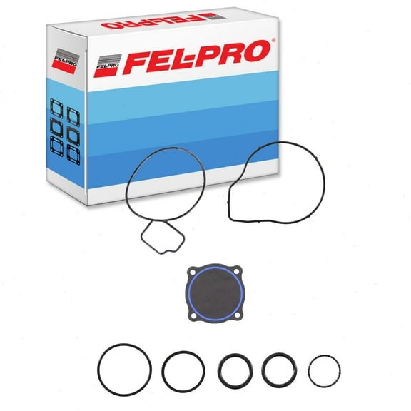 Fel-Pro Water Pump Install Kit compatible with Chevrolet HHR 2.0L 2.2L 2.4L L4 2006-2011
