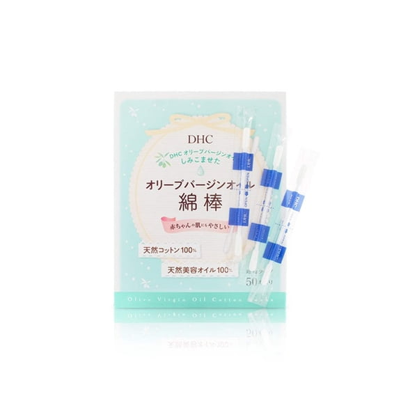 Olive Virgin Oil Swabs