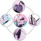 thumbnail image 3 of Mochila Asge para Niñas Niños Bolsa de Escuela Infantil Mochila para Mujeres Casual, 3 of 3