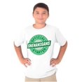 thumbnail image 4 of St Paddy Official Shenanigans Starter Crewneck T Shirts Boy Girl Teen Brisco Brands S, 4 of 6