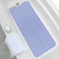 thumbnail image 3 of Fiudx Alfombrilla de Baño de Agarre Suave, Extra Larga, de Pvc Resistente, Apta para Niños Mayores, Lavable a Máquina, Ideal para Decorar El Baño., 3 of 7