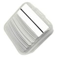 thumbnail image 1 of 40 piezas de tiras adhesivas adhesivas de doble tira reutilizables aspecto natural de larga duración suave sin pegamento portátil negro para fiesta Yuyangstore Tiras de pestañas autoadhesivas, 1 of 8