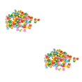 thumbnail image 2 of Sidaley Small Erasers Fruit Shaped Funny Stationery Clean Tool Writing School Supplies for Classroom Homework Rewards Color aleatorio 2piezas, 2 of 6