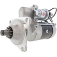 thumbnail image 2 of New 24V Osgr Starter Fits Doosan Daewoo By Number 65.26201-7075 65.26201-7075A, 2 of 8