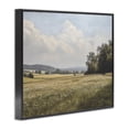 thumbnail image 2 of Stupell Industries Traditional Summer Landscape Cloudy Meadow Black Framed Giclee Art, 14 x 11, by Franklyn Gregory, 2 of 8