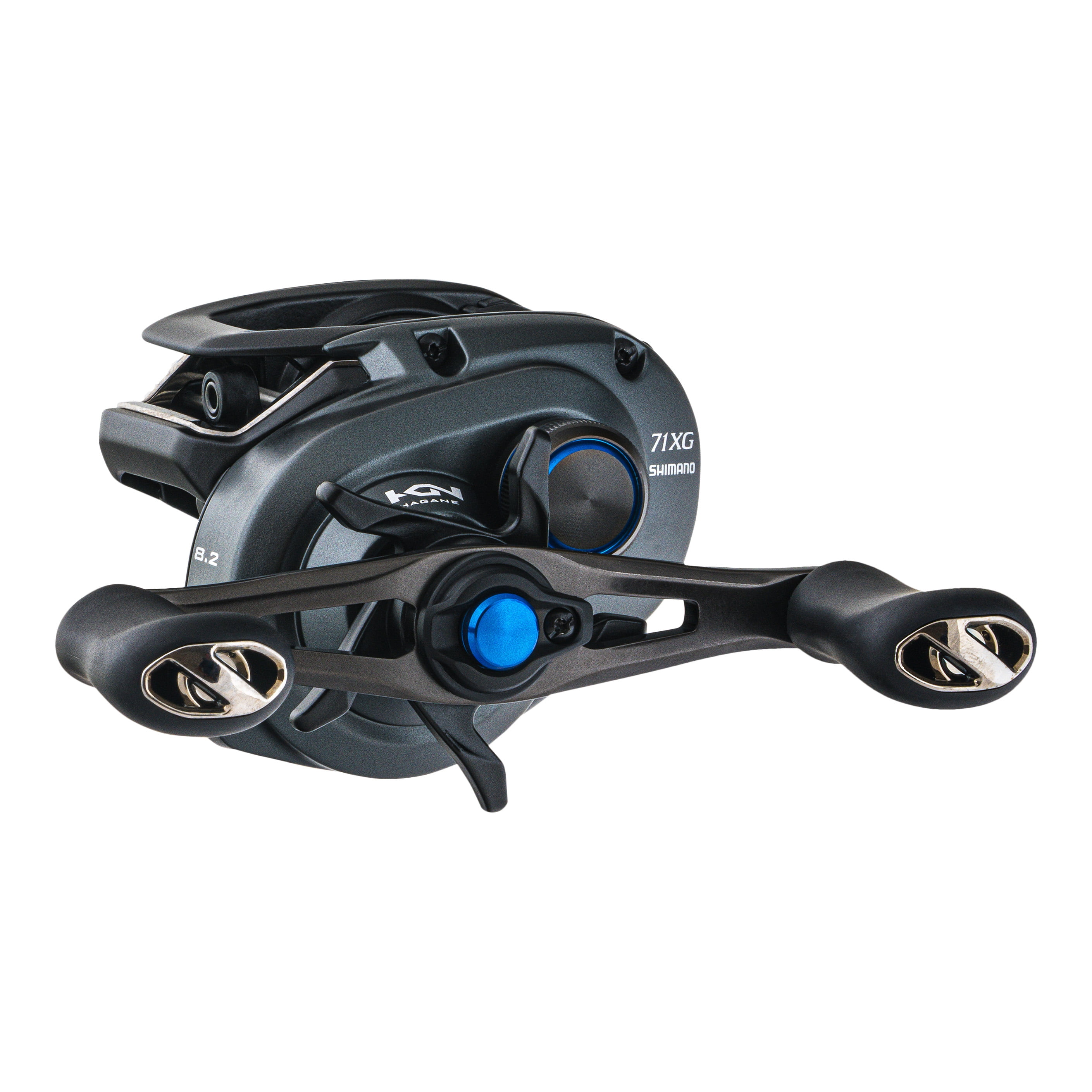 Shimano Fishing SLX MGL 71 XG Low Profile Reels [SLXMGL71XG