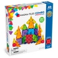thumbnail image 1 of Set de construcción magnética MAGNA-TILES Combo 46 piezas, 1 of 6