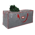 thumbnail image 2 of YAOMOBB Zipper Closure Tree Storage Bag Large Capacity Dual Zippers Breathable Christmas Tree Storage with Handles Wheels proof Christmas Tree, 2 of 6