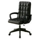 thumbnail image 2 of Silla De Oficina Ejecutiva Ergonómica Negra Cómoda Industech Negro, 2 of 5